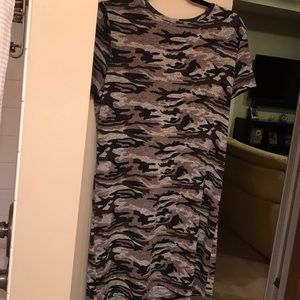 Fitz+Eddi sweater short sleeve dress